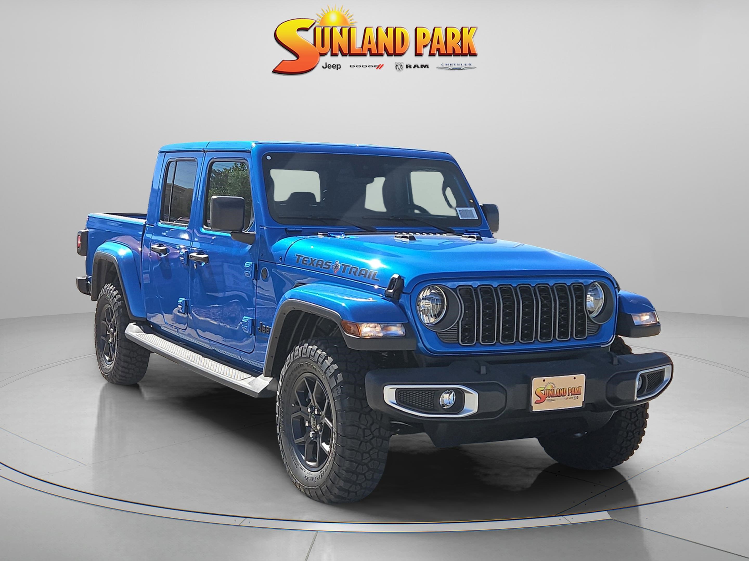 2025 Jeep Gladiator Texas Trail's photo