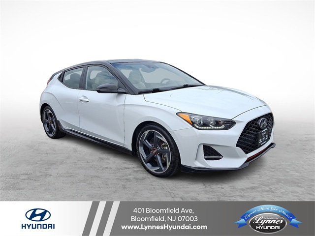 2020 Hyundai Veloster Ultimate