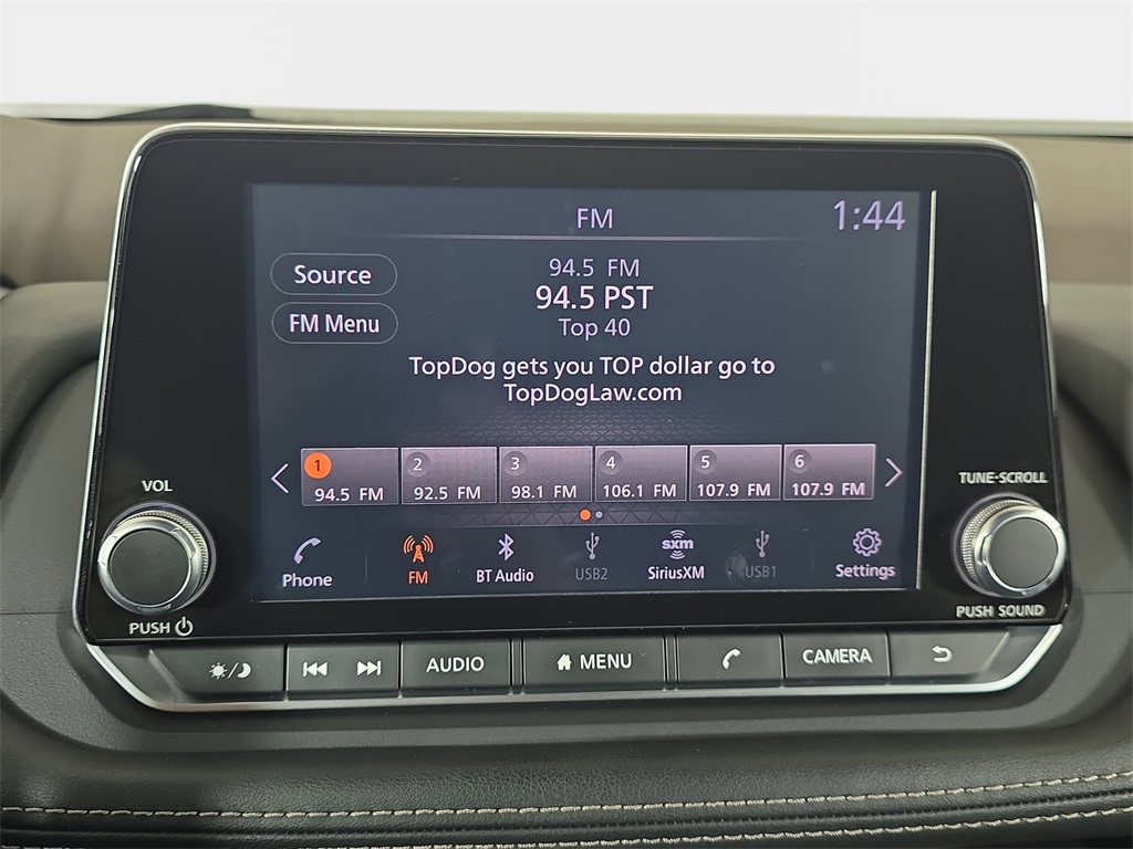 2021 Nissan Rogue SL photo 20