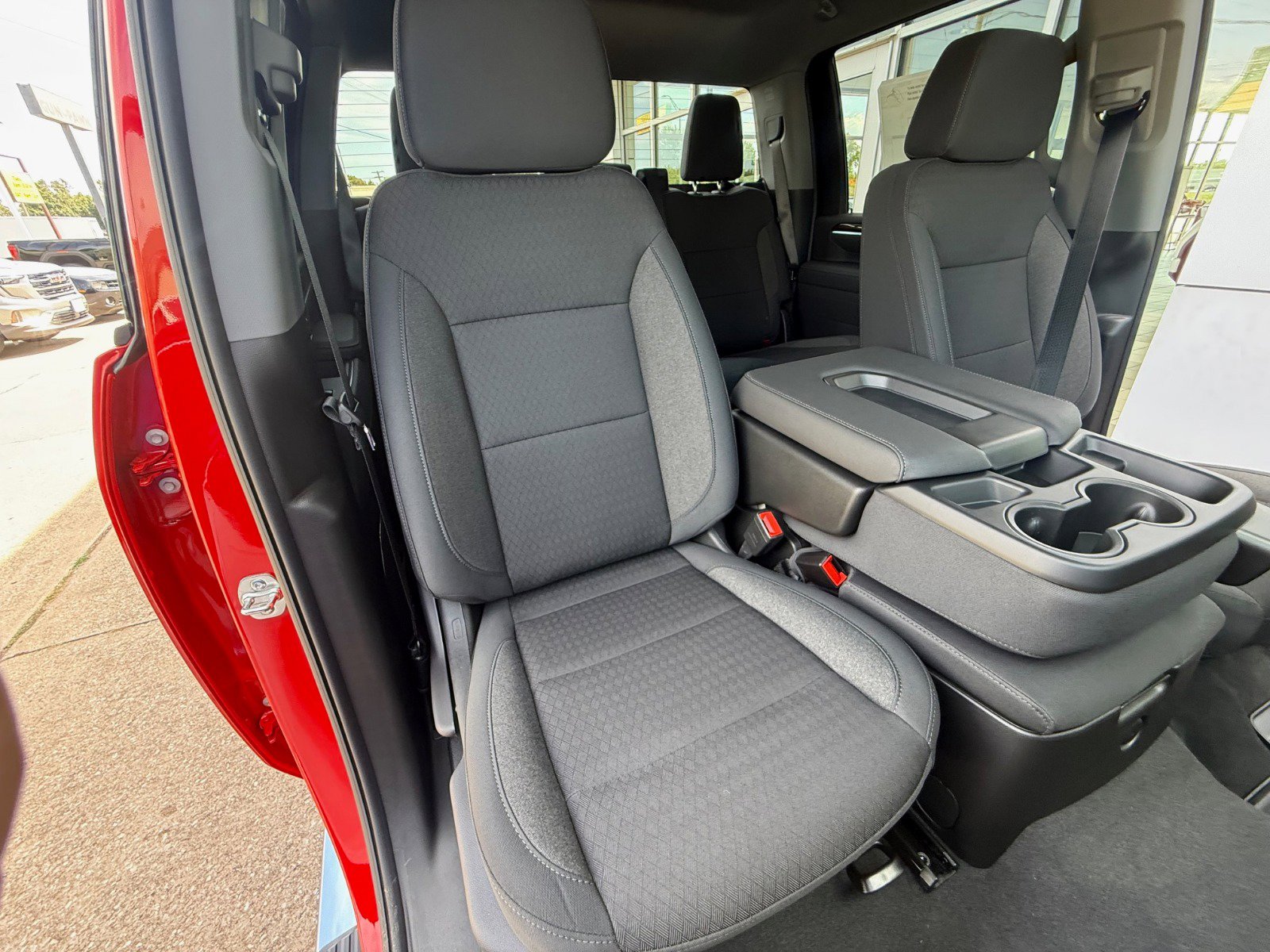 2026 Gmc Sierra 2500 HD SLE photo 24