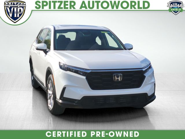 2023 Honda CR-V EX-L's photo