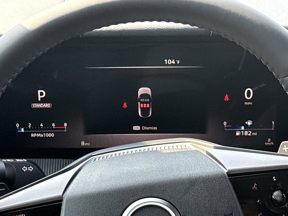 2025 Nissan Murano SV photo 14