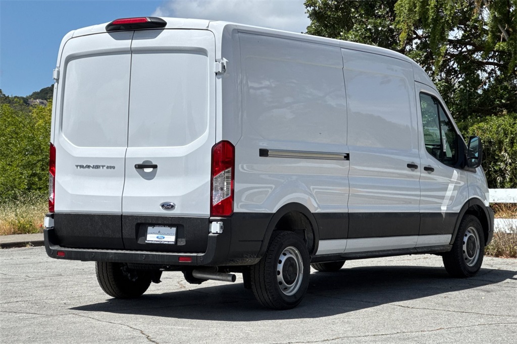2025 Ford Transit photo 2
