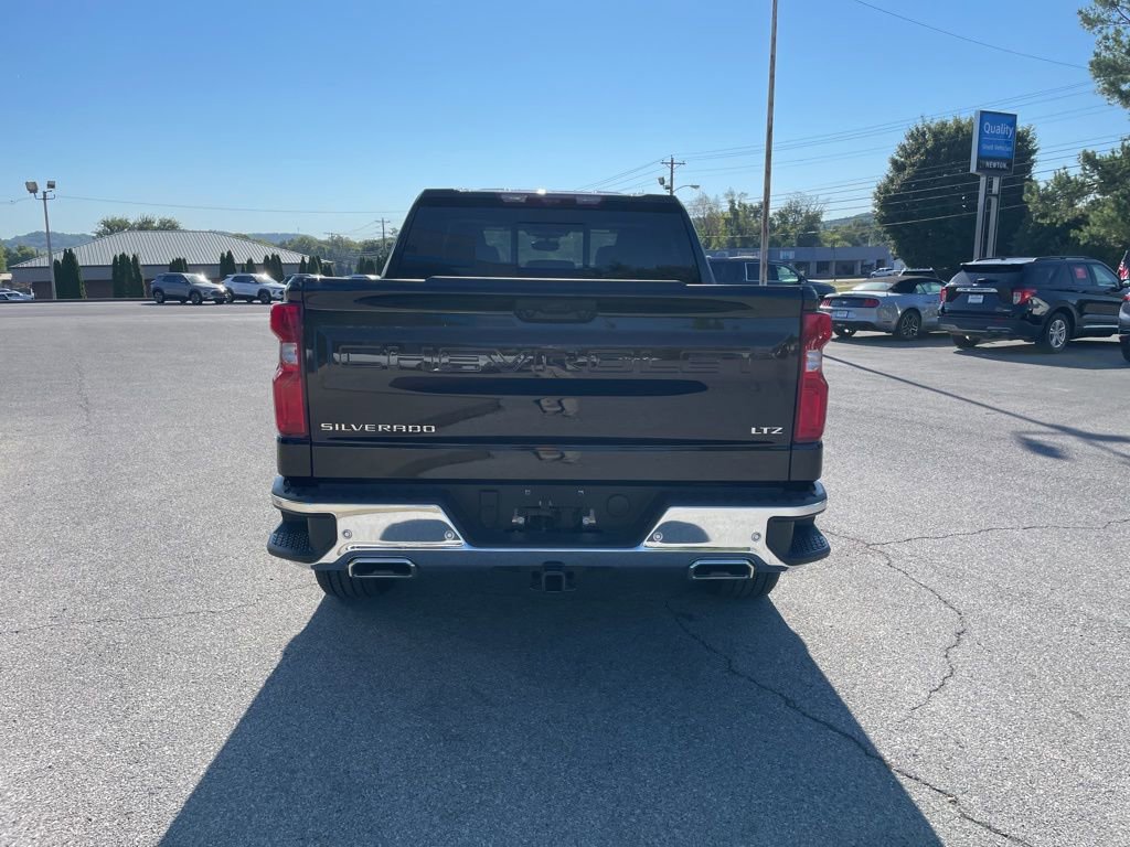 2025 Chevrolet Silverado 1500 LTZ photo 7