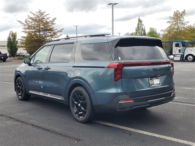 2026 Kia Carnival SX photo 6