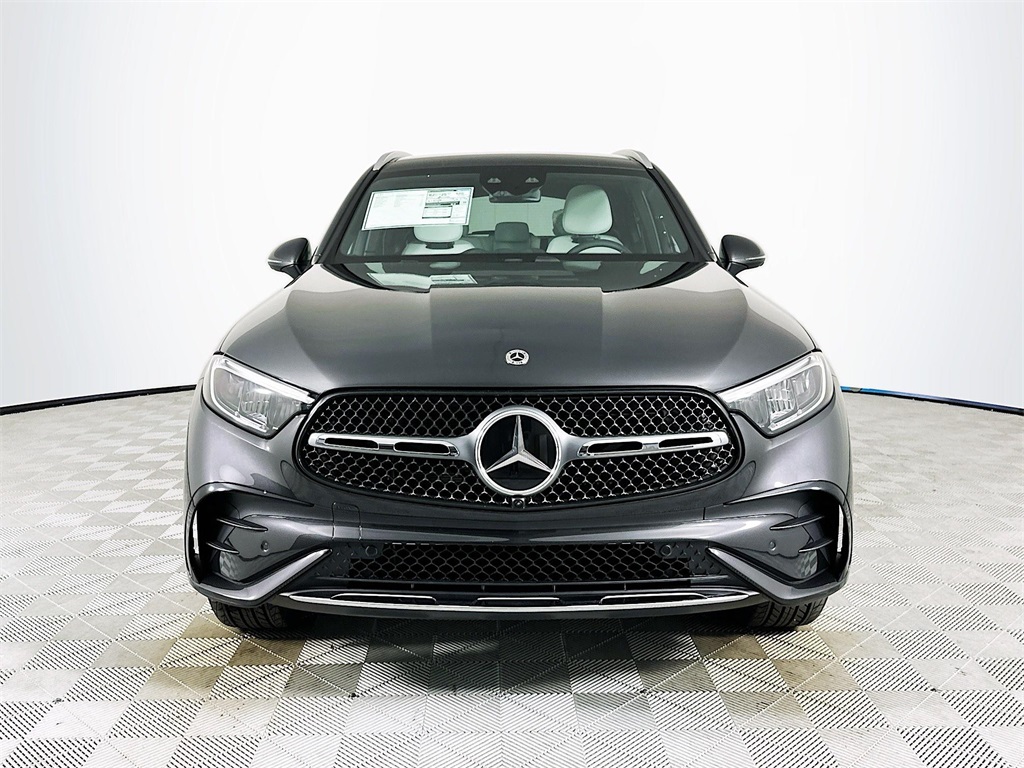 2026 Mercedes Benz GLC 350e 4MATIC photo 2