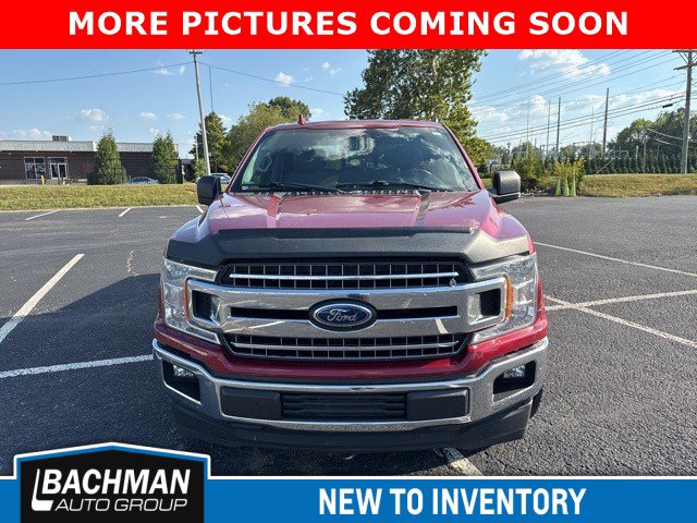2018 Ford F-150 XLT photo 2