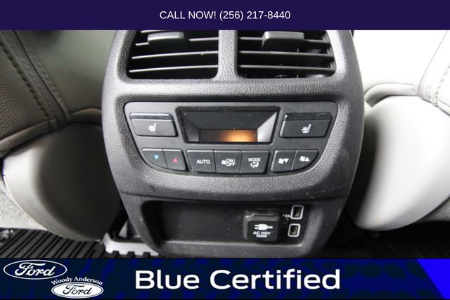2019 Honda Passport Elite photo 34