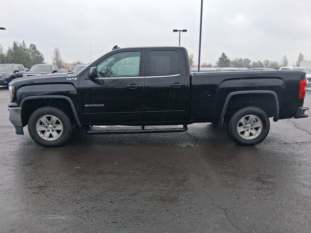 2018 Gmc Sierra 1500 SLE photo 4