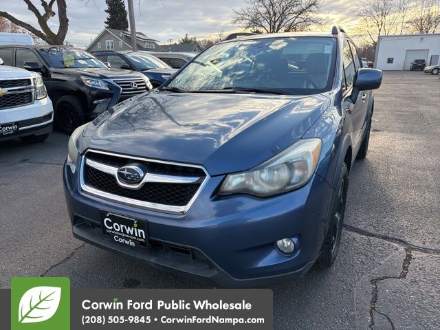 2013 Subaru XV Crosstrek Premium