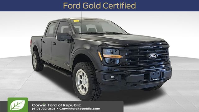 2024 Ford F-150 XLT's photo