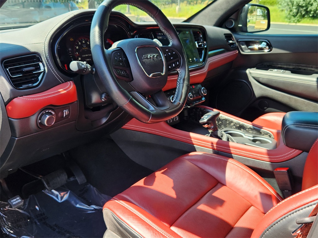 2023 Dodge Durango SRT Hellcat photo 5