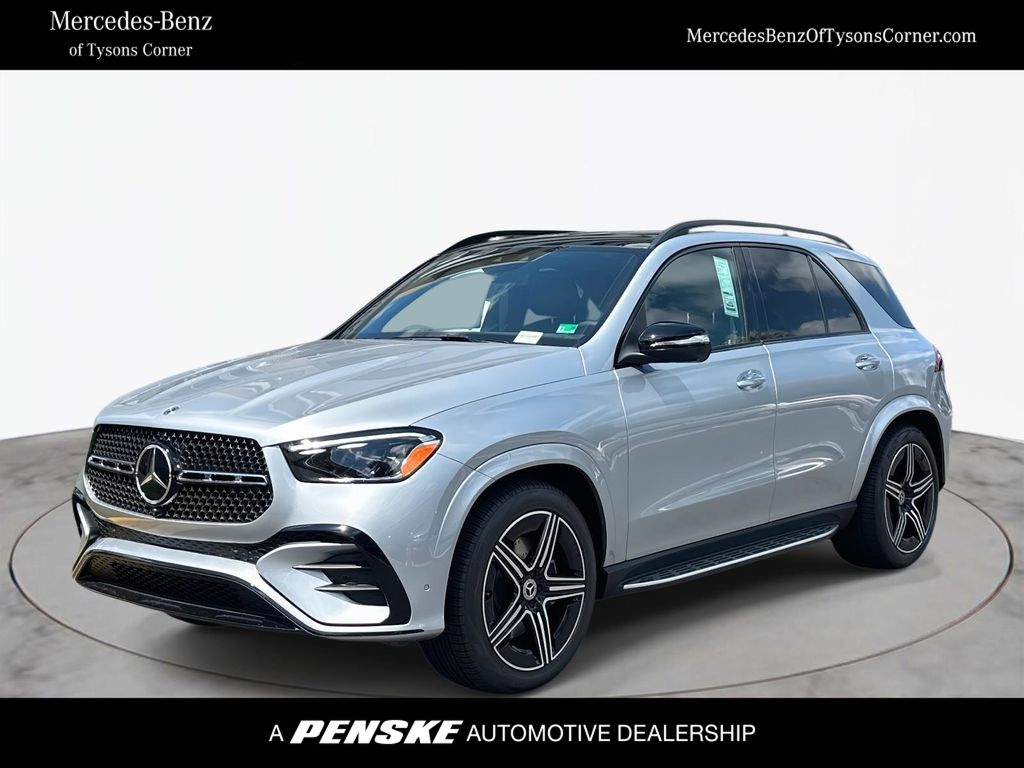 2026 Mercedes-Benz GLE GLE350's photo