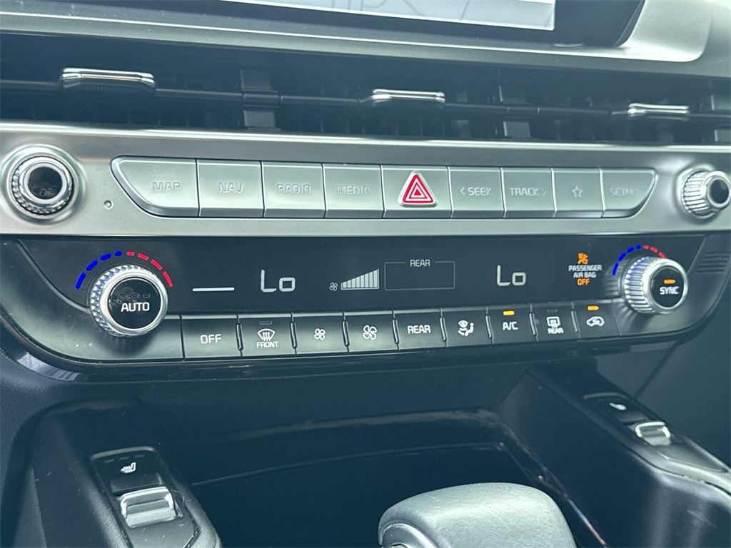 2024 Kia Telluride S photo 23