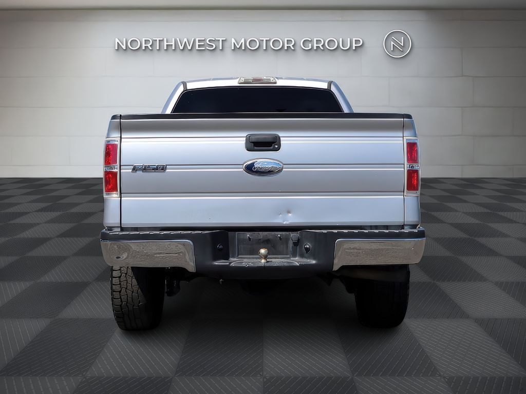 2012 Ford F-150 XLT photo 3