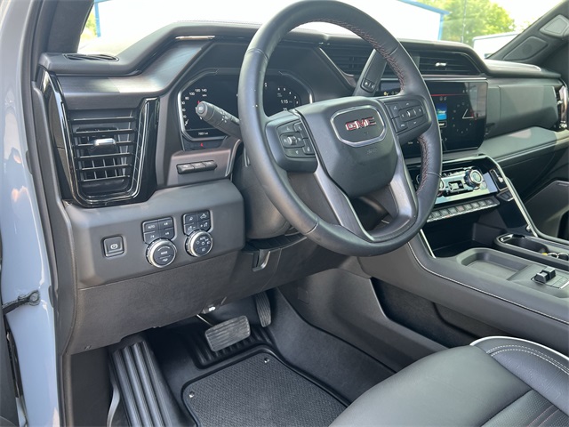 2025 Gmc Sierra 2500 HD AT4X photo 11