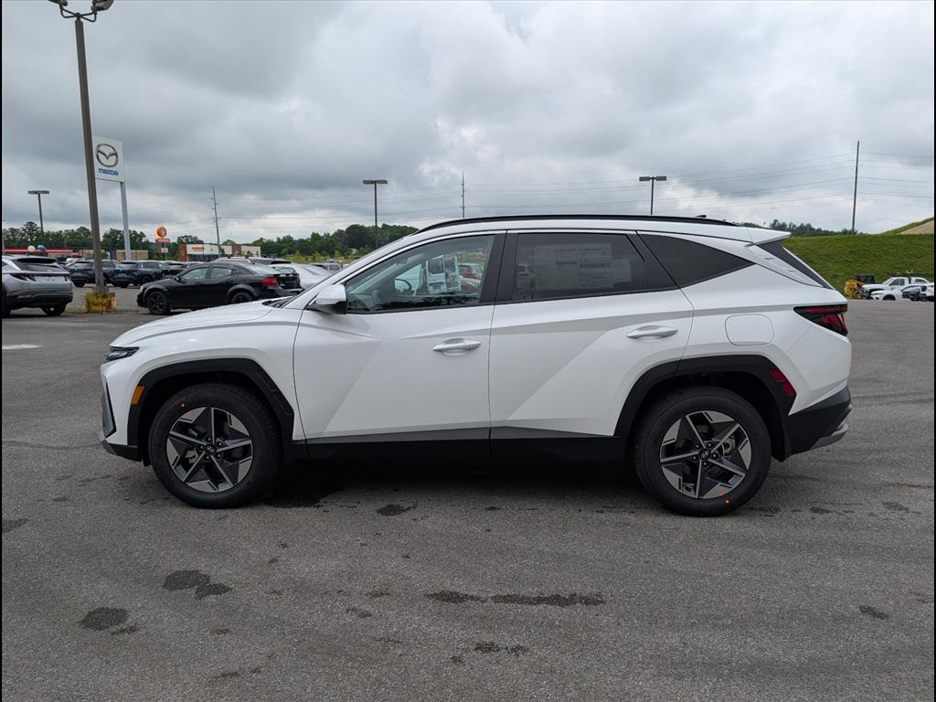 2026 Hyundai Tucson SEL Convenience photo 3