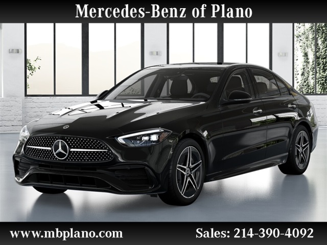 2022 Mercedes-Benz C-Class Sedan C 300's photo