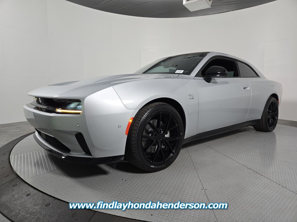 Used 2025 Dodge Charger Daytona R/T with VIN 2C3CDBCK3SR537047 for sale in Henderson, NV