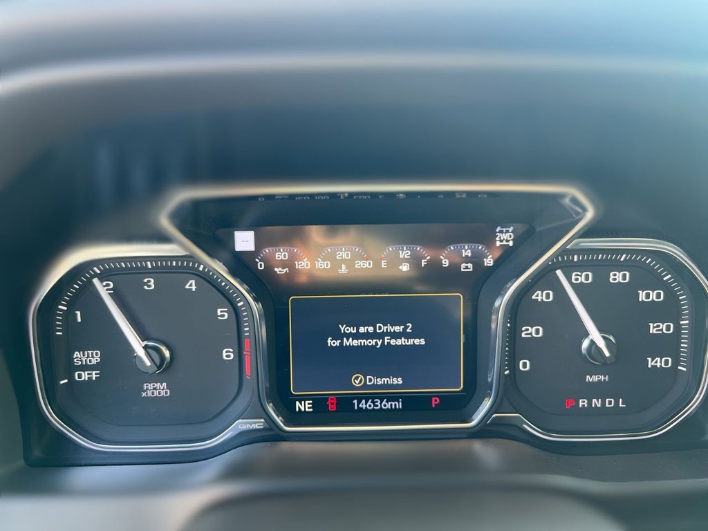 2021 Gmc Sierra 1500 Denali photo 12