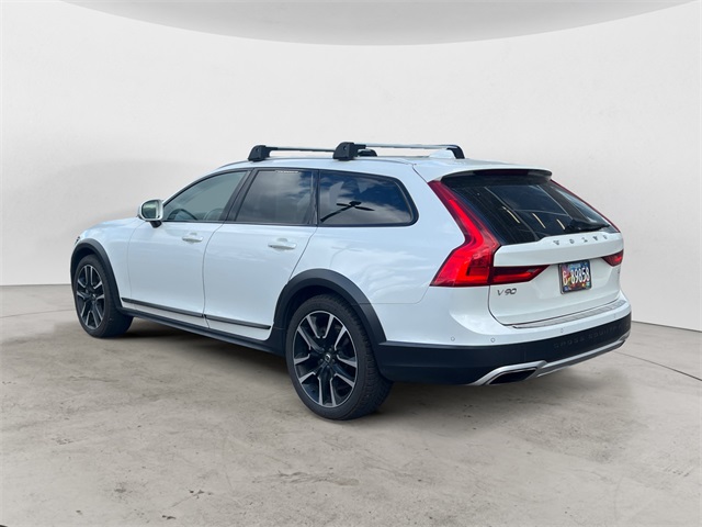 2018 Volvo V90 Cross Country T5 photo 3