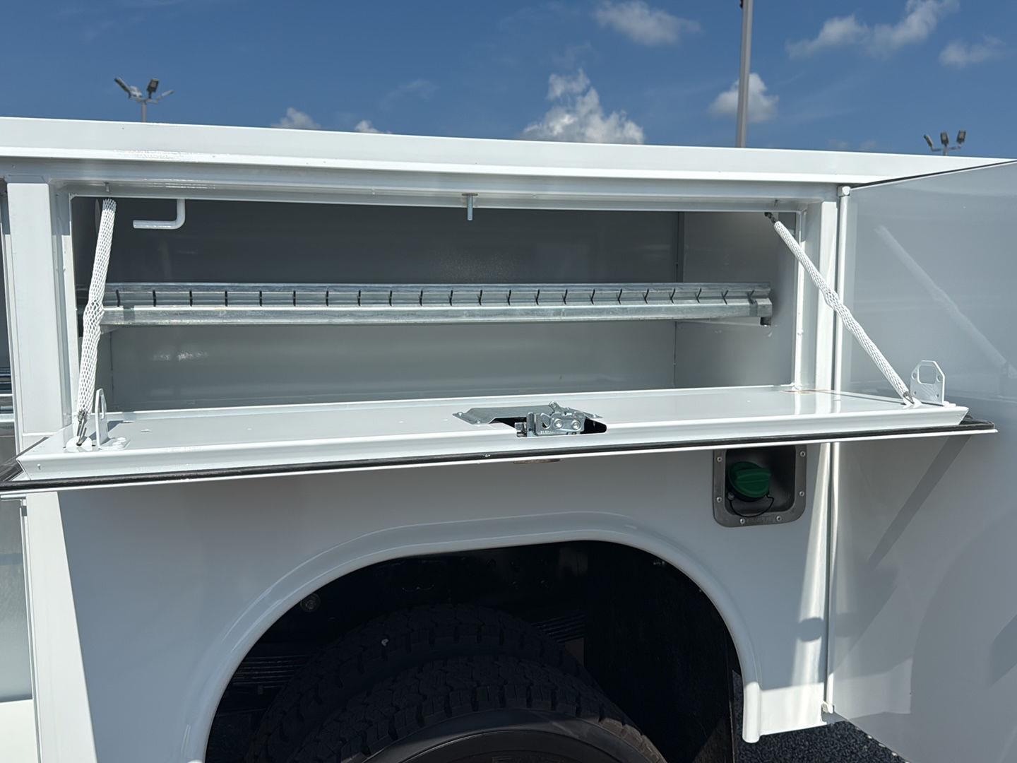 2024 Chevrolet Silverado 5500HD Work Truck photo 6