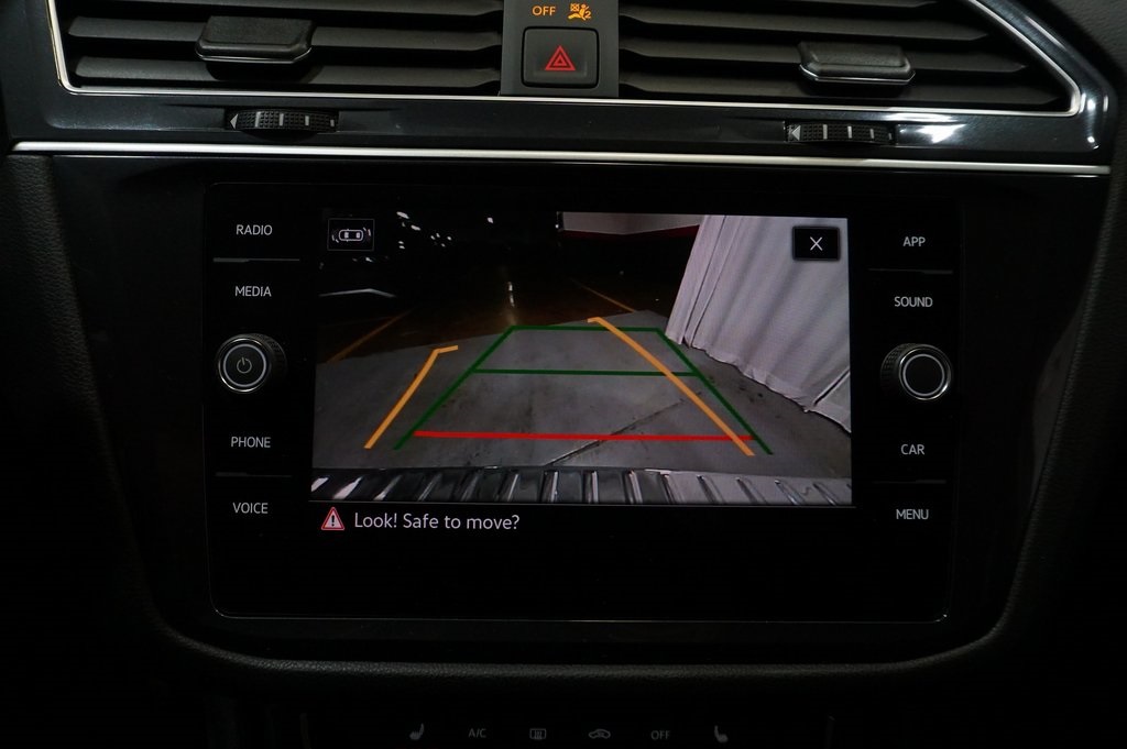 2024 Volkswagen Tiguan Wolfsburg Edition photo 16
