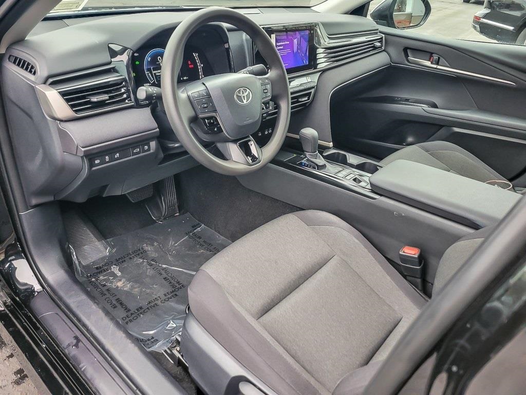 2025 TOYOTA CAMRY - Image 8