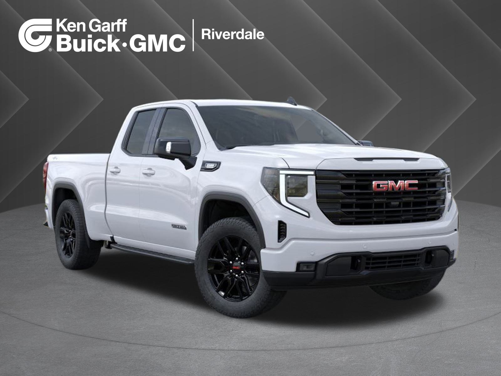 2026 GMC Sierra 1500 Elevation's photo