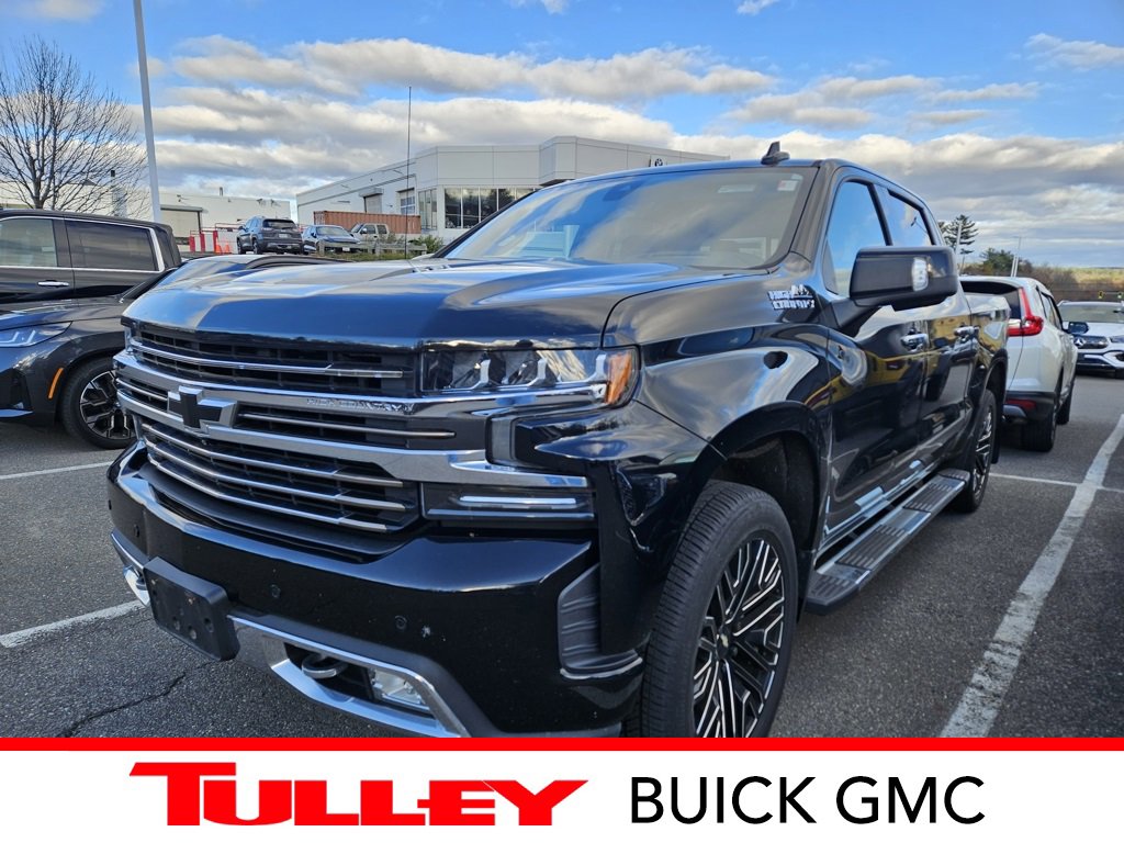 2020 Chevrolet Silverado 1500 High Country's photo