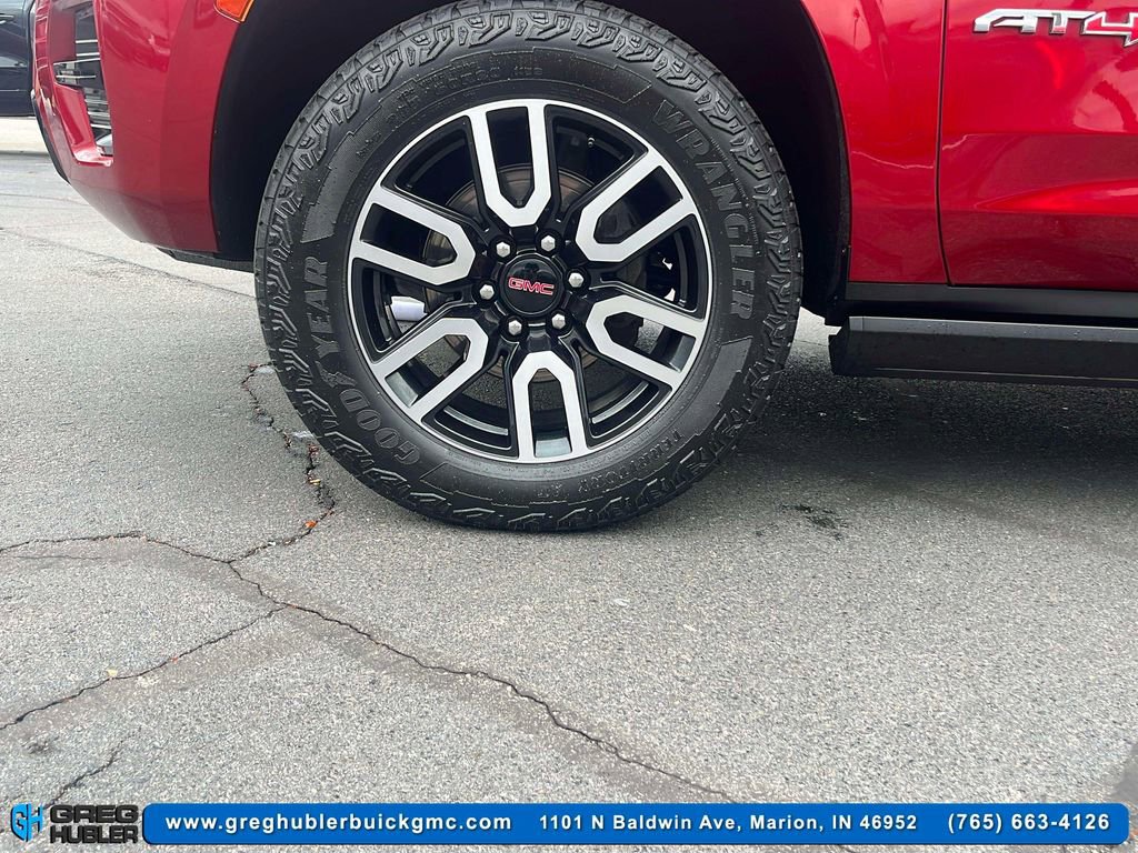 2024 Gmc Yukon XL AT4 photo 10