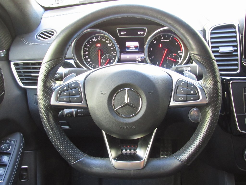 2018 Mercedes Benz GLE 43 AMG Coupe 4MATIC photo 25