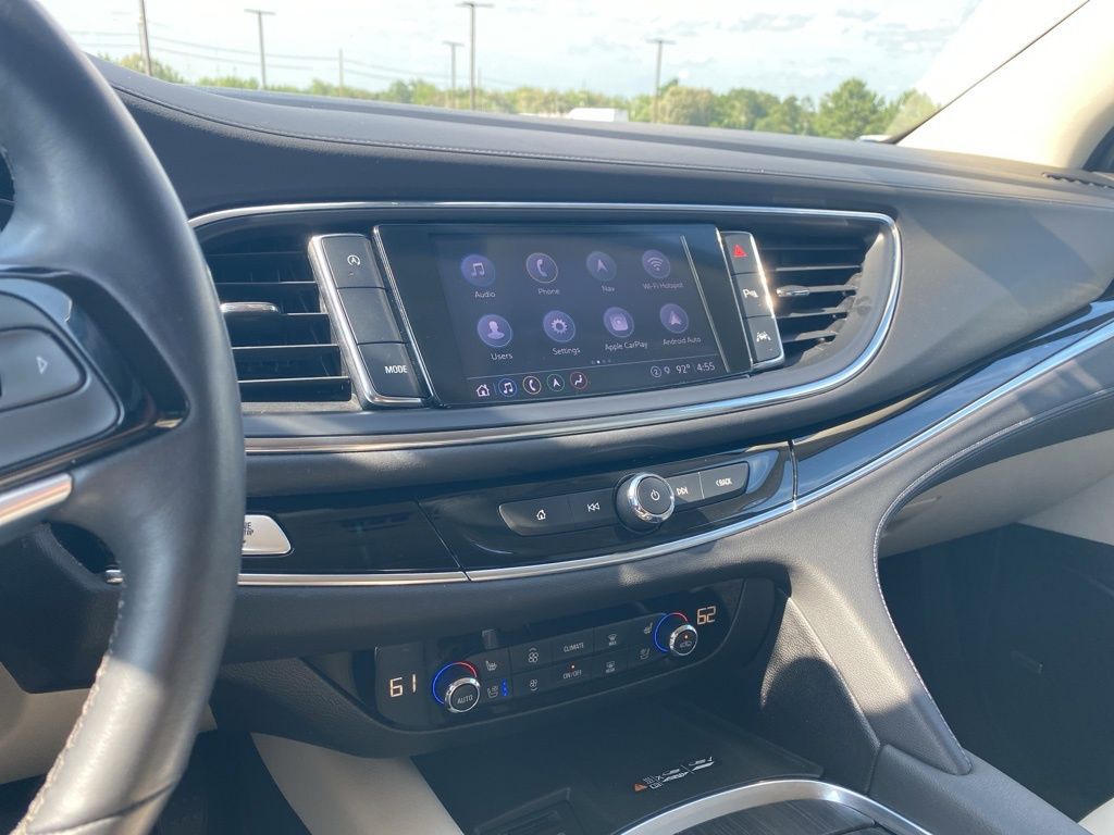 2022 Buick Enclave Avenir photo 22