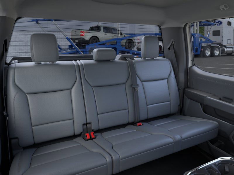 2025 Ford F-150 Lightning photo 11
