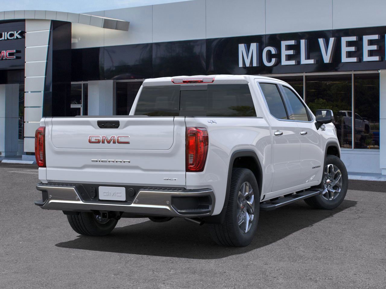 2025 Gmc Sierra 1500 SLT photo 3