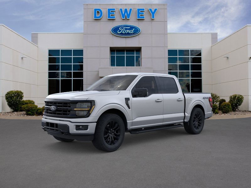 2025 Ford F-150 XLT's photo