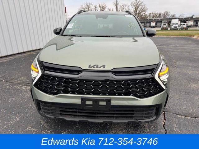 2025 Kia Sportage X-Line photo 4