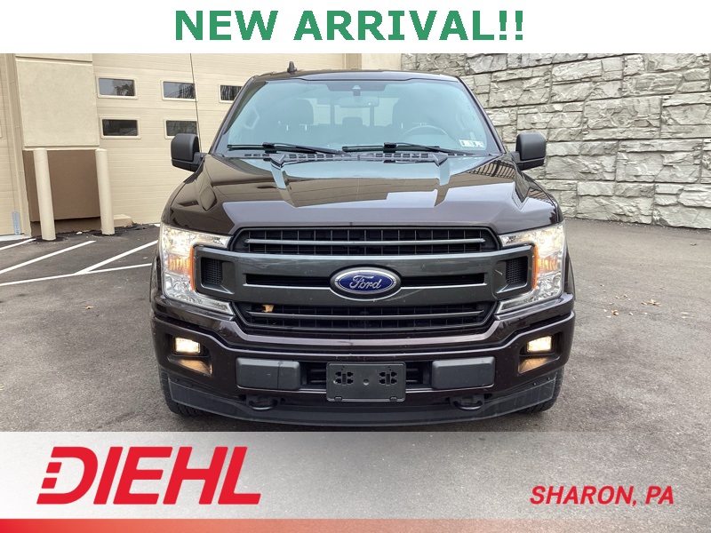 2019 Ford F-150 XLT photo 2