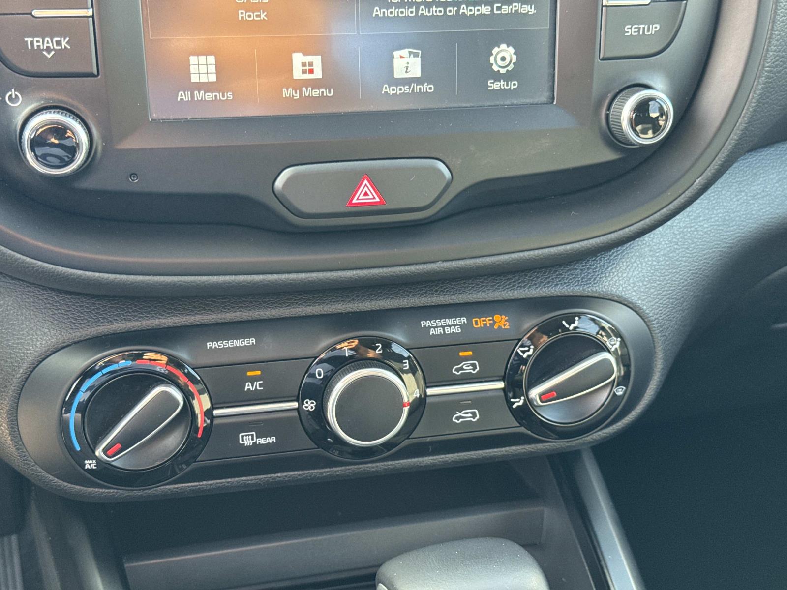 2021 Kia Soul 2.5i Sport photo 26