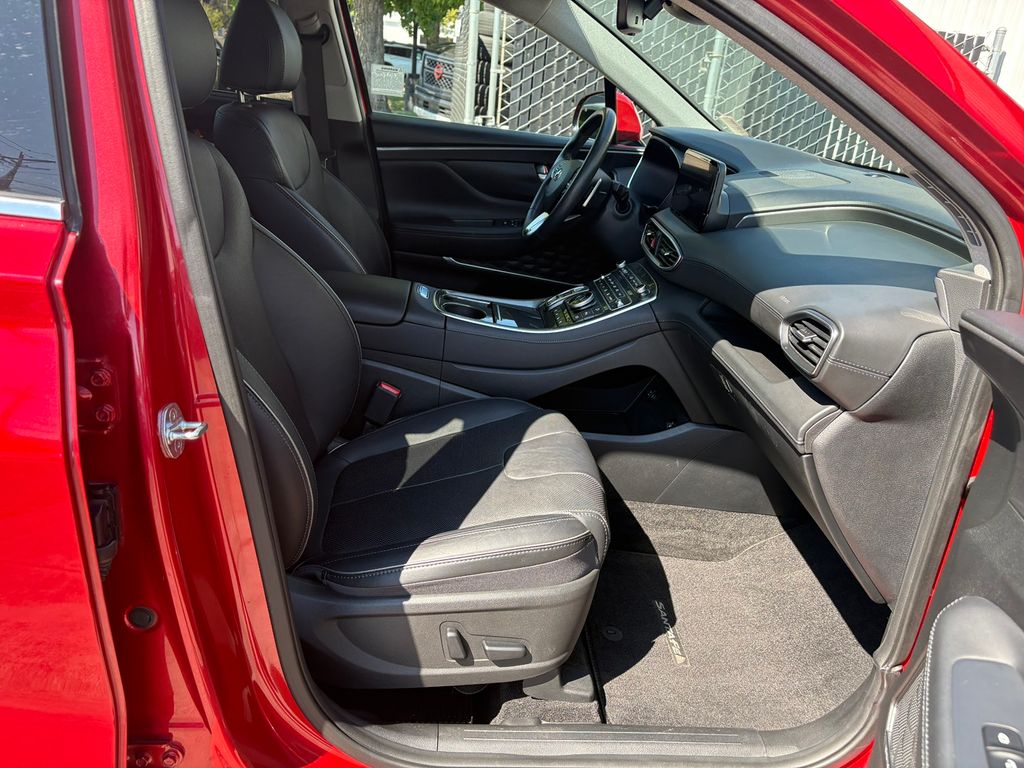 2022 Hyundai Santa Fe Limited photo 25