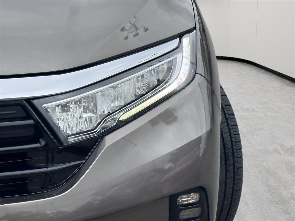2023 Honda Odyssey Elite photo 4