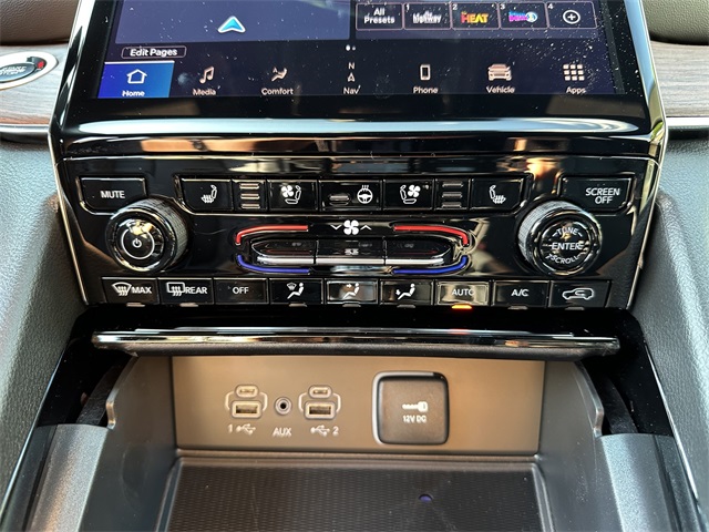 2025 Jeep Grand Cherokee L Summit photo 23