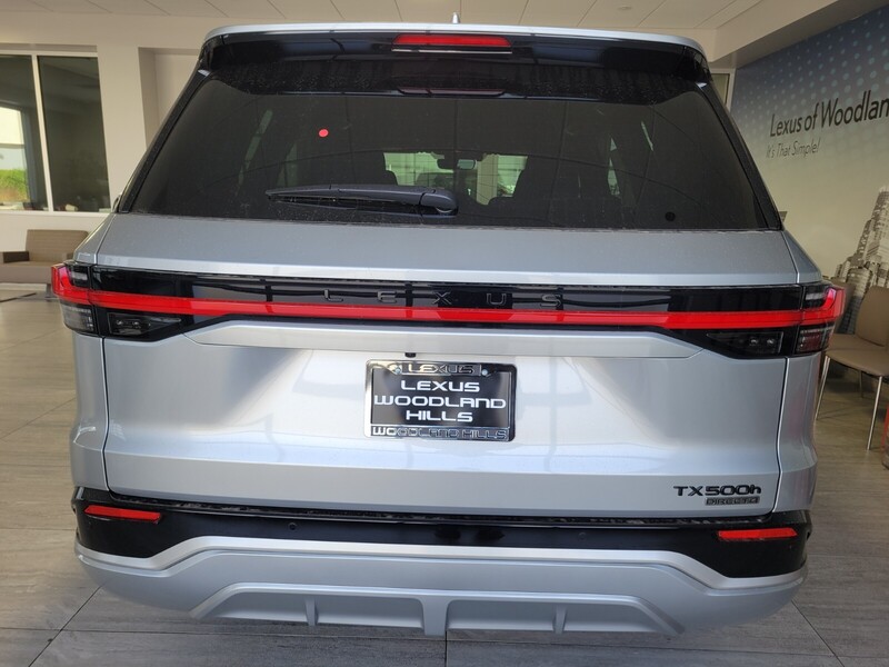 2026 Lexus TX 500h F SPORT Performance Premium photo 2