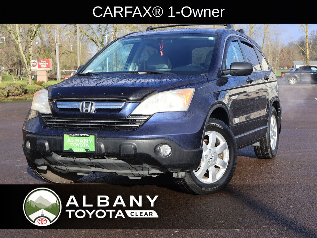 2008 Honda CR-V EX's photo