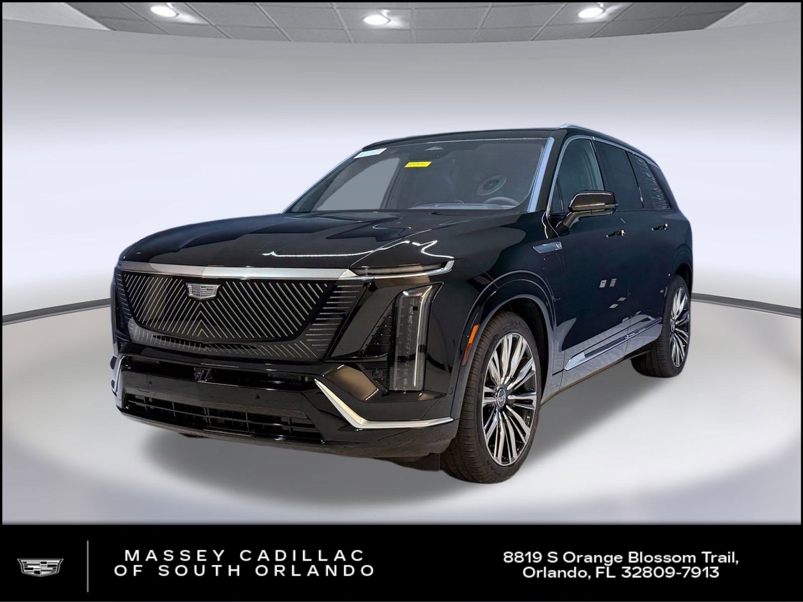 2026 Cadillac VISTIQ Premium Luxury's photo