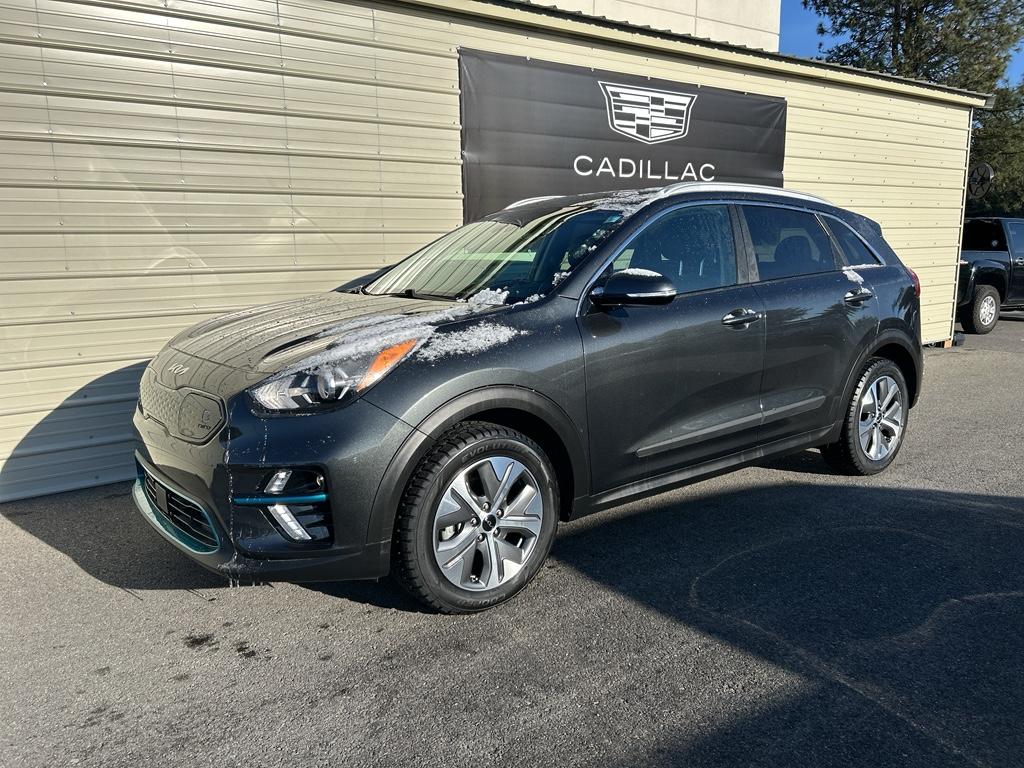 2022 Kia Niro EX's photo