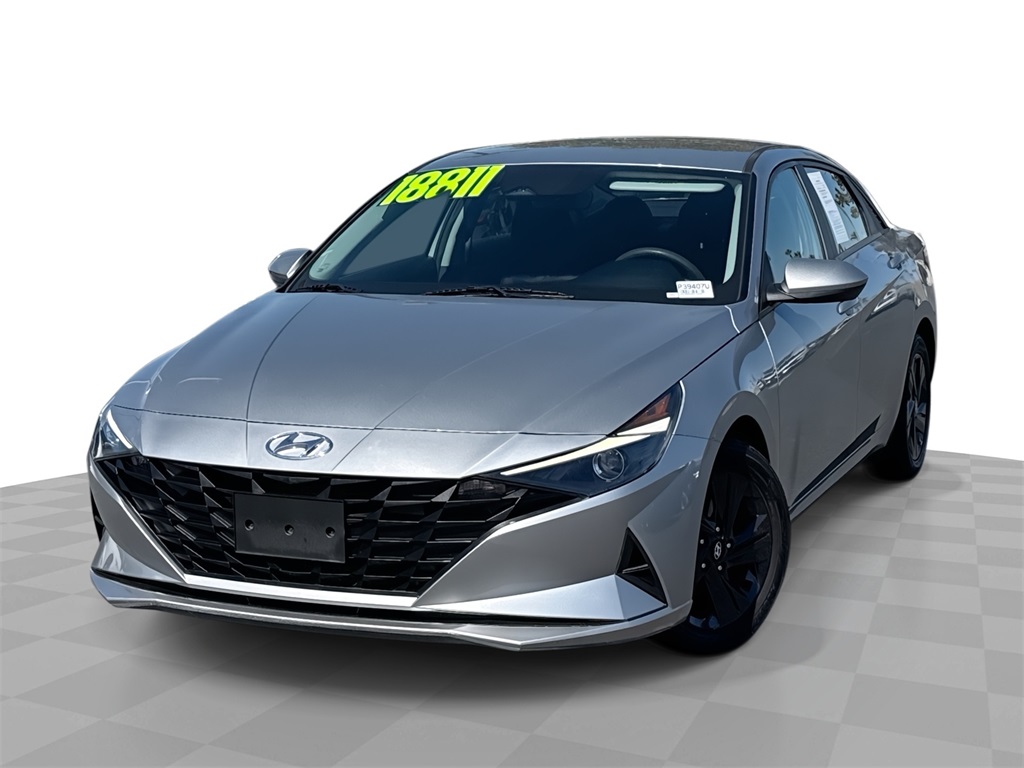 2023 Hyundai Elantra