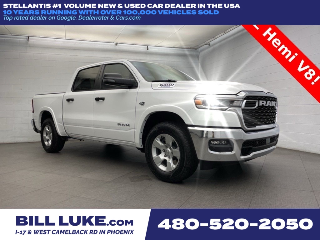 2026 RAM Ram 1500 Pickup Big Horn/Lone Star's photo