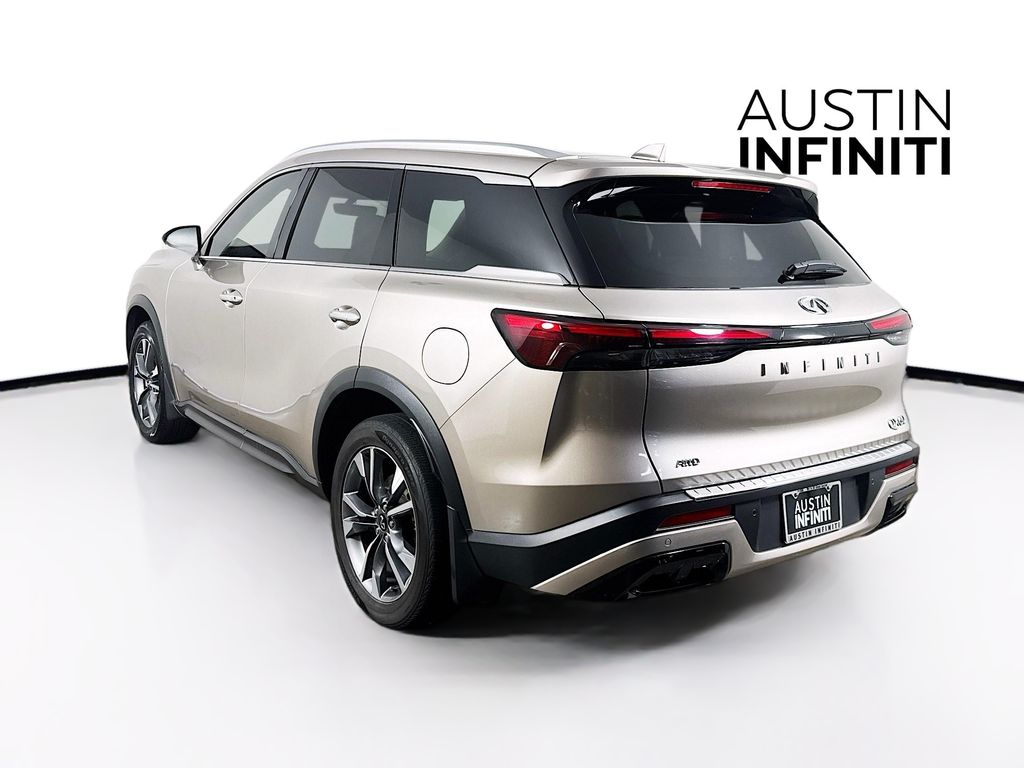 2023 Infiniti QX60 Luxe photo 5
