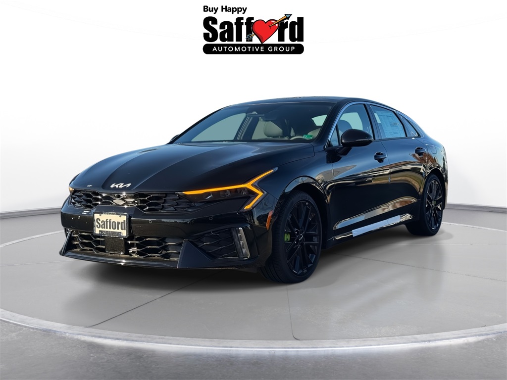 2026 Kia K5 GT's photo